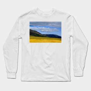 On the Golden Circle, Iceland Long Sleeve T-Shirt